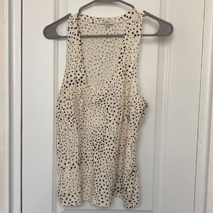 Z Supply V neck pocket tank